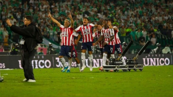 Junior se crece de visitante: el impresionante dato en las finales de Liga Betplay