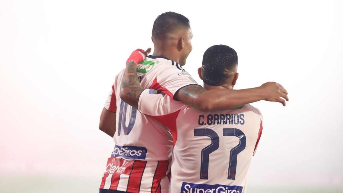 La millonada que ganó Junior por ser campeón de la Liga BetPlay 2026-I