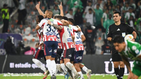 Junior busca el tricampeonato: el dato que los complicaría en el segundo semestre