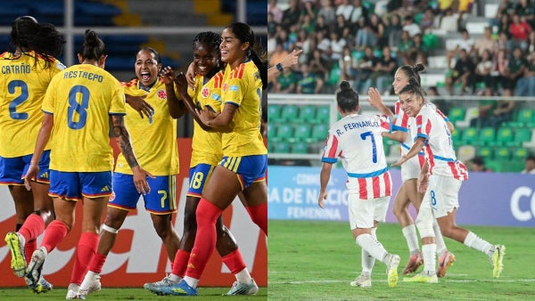 Colombia busca el título de Liga de Naciones: así va el historial vs Paraguay