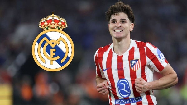 Real Madrid hizo oferta oficial de 150 millones de euros por Julián Álvarez