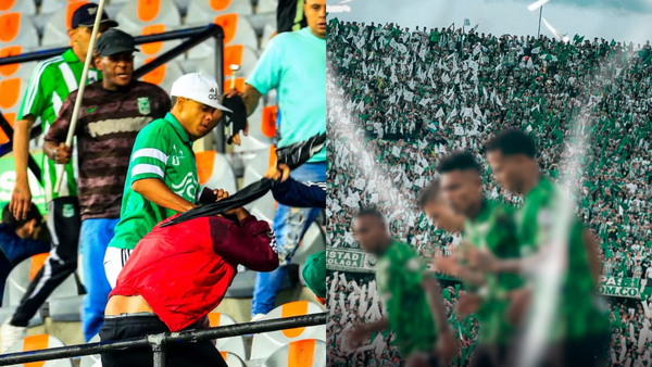 Dimayor emitió comunicado tras lamentables hechos en la final Nacional - Junior
