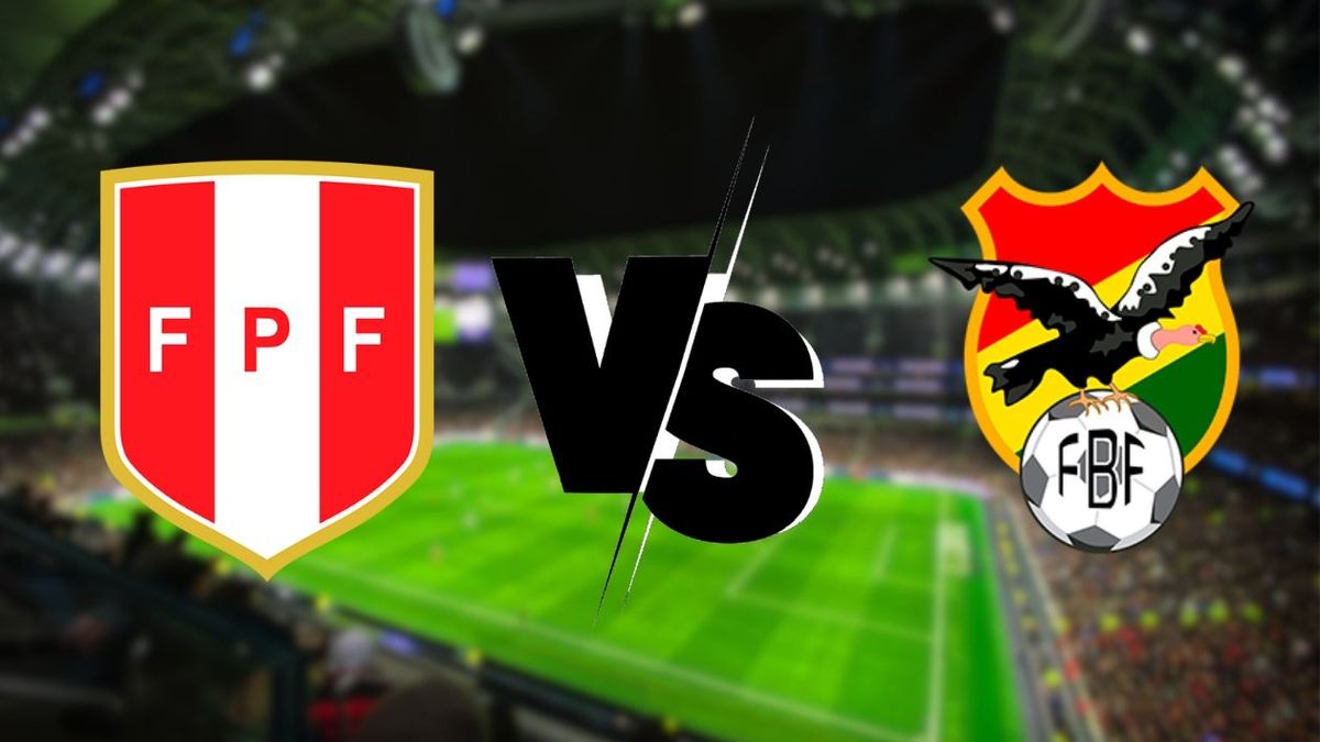 Perú vs Bolivia Liga de Naciones Femenina