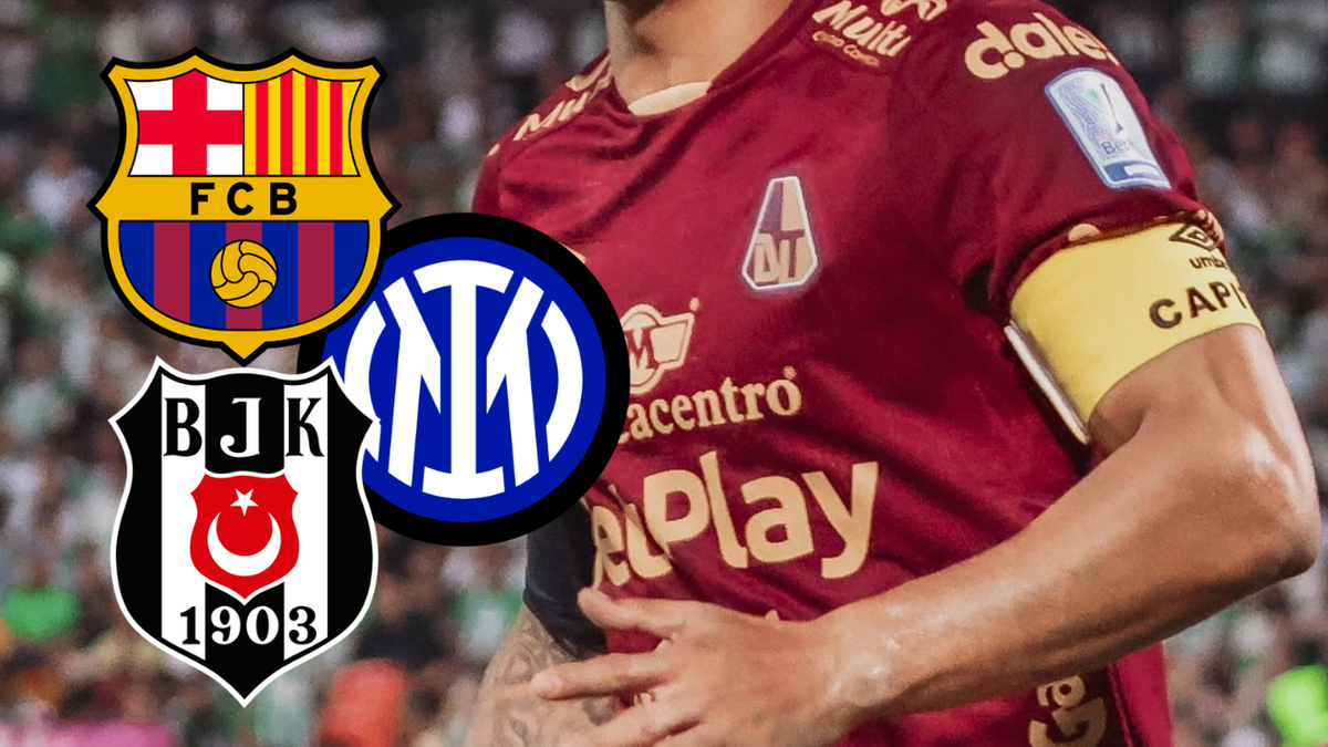 Tolima tendría su primera salida confirmada rumbo a Europa