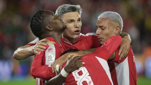 El delantero que podría llegar a Santa Fe para la Copa Sudamericana