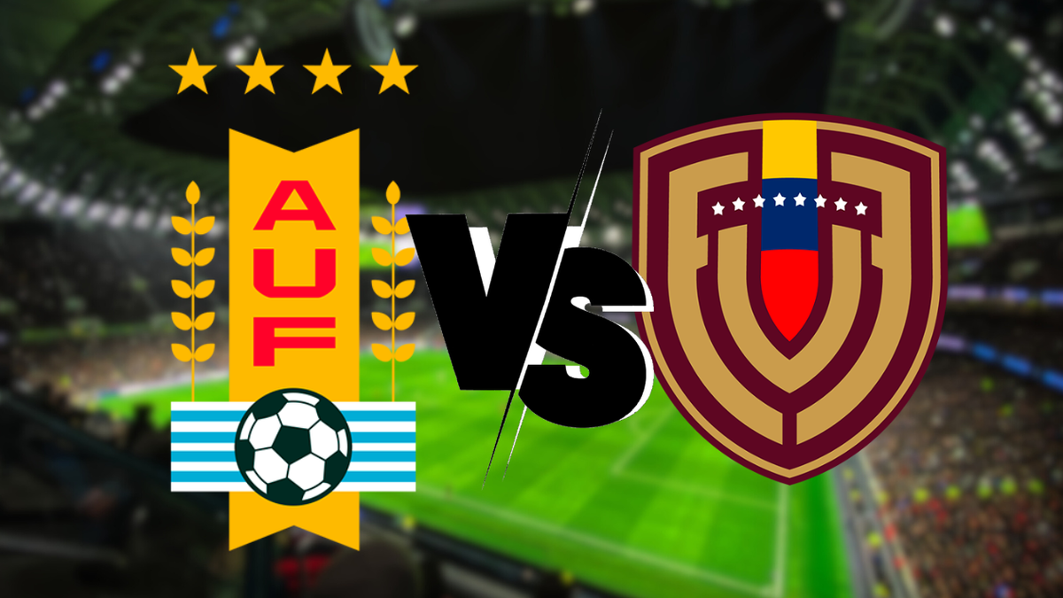 Uruguay vs Venezuela en vivo por la fecha 9 de la Liga de Naciones