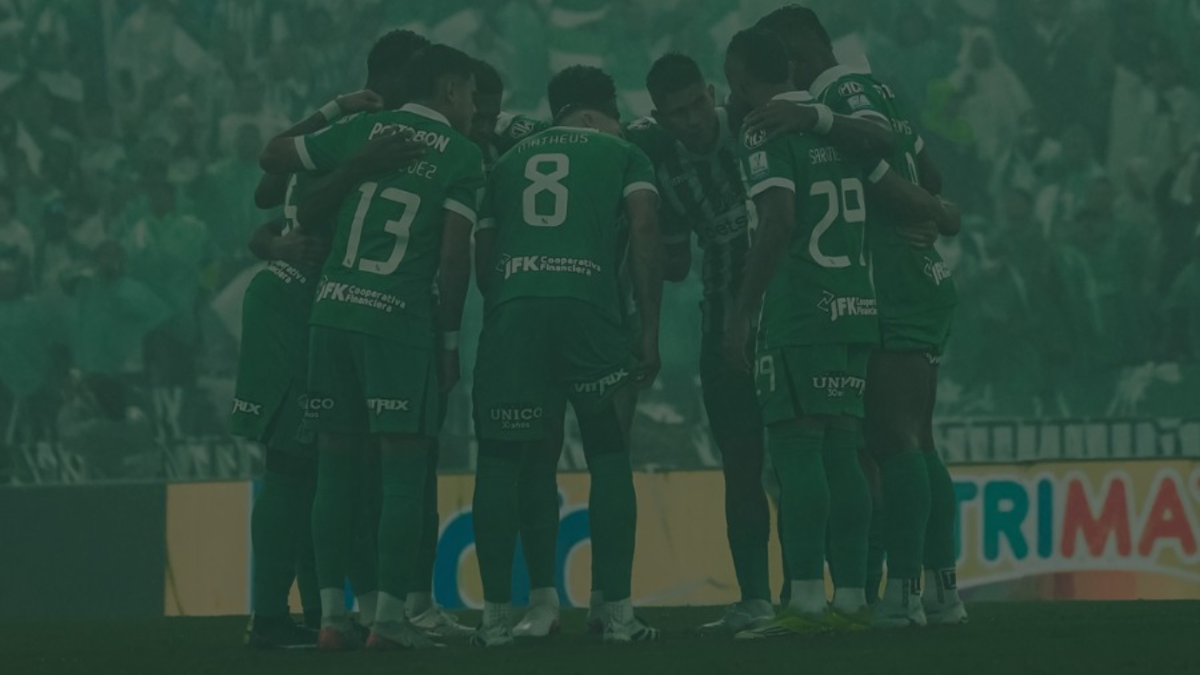 Atlético Nacional.