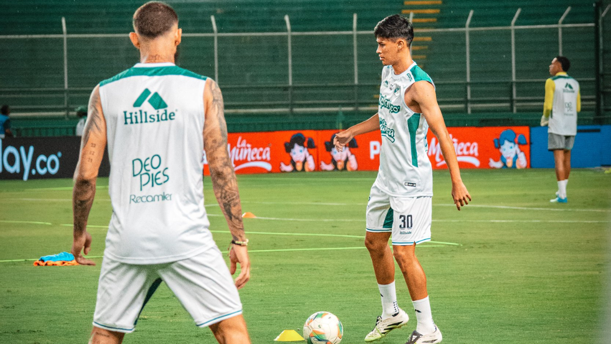 Deportivo Cali.