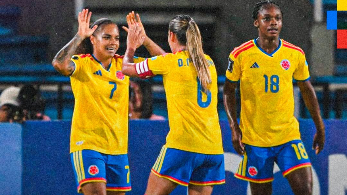 Colombia Femenina.