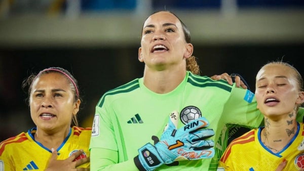 Penalti de Tapia y gol de Paraguay: así llegó el primer golpe para Colombia