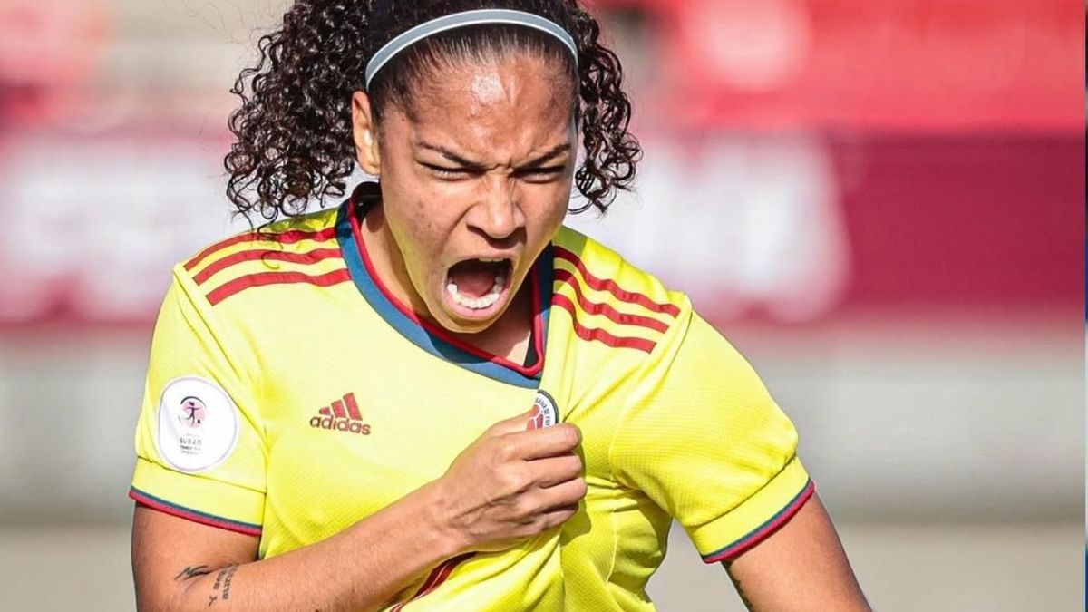 Gisela Robledo.