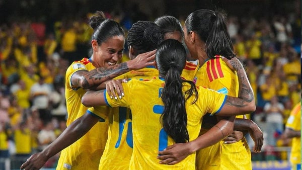 ¡Campeonas! Colombia conquistó la Liga de Naciones de Conmebol