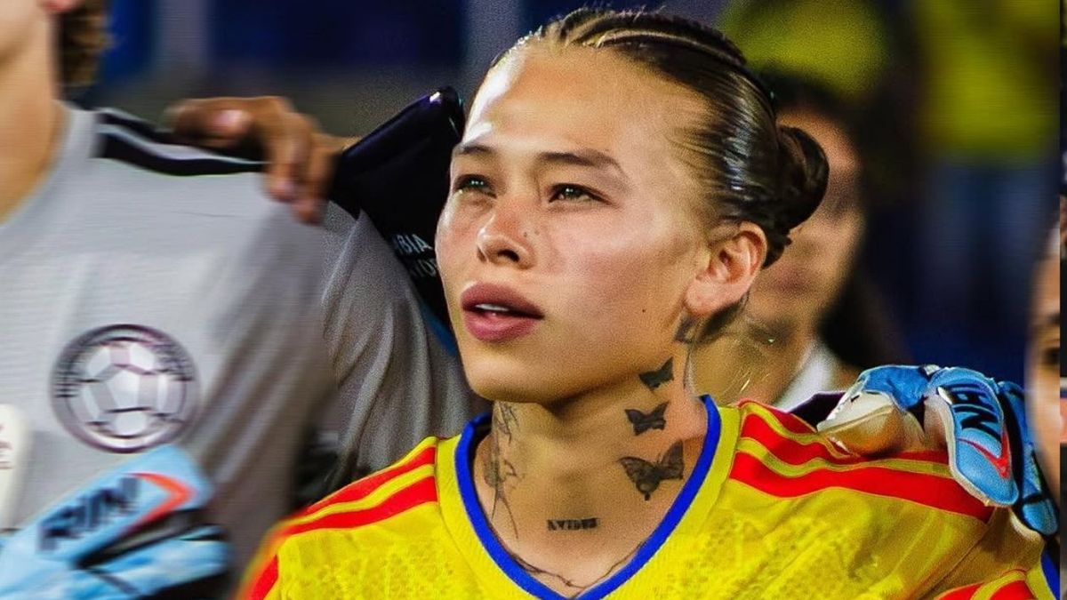 Ana María Guzmán.