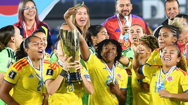 Mundial Femenino 2027: las primeras selecciones clasificadas