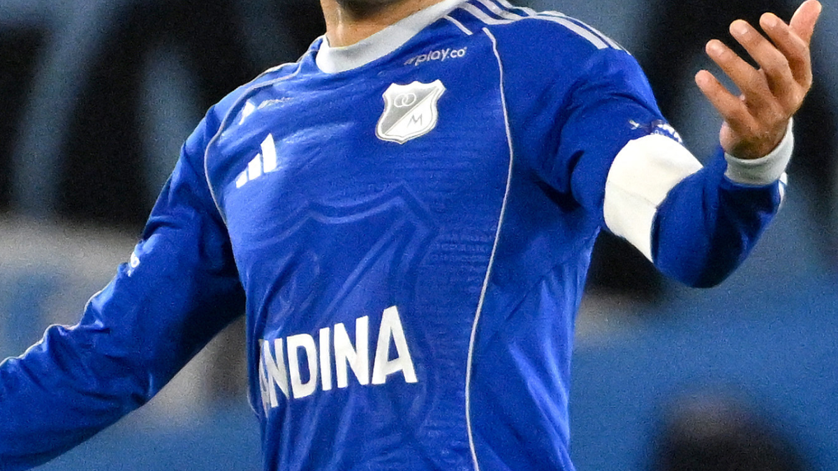 Millonarios ya le tendría los días contados a su jugador