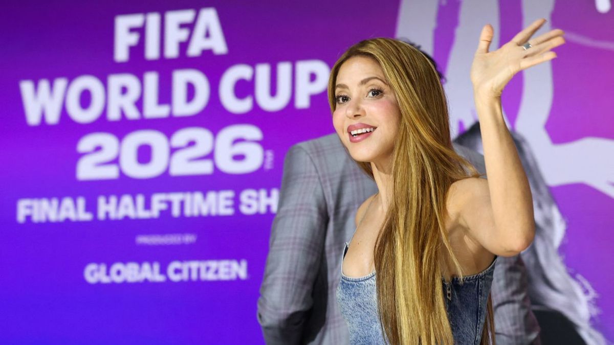 Ceremonia inaugural del Mundial 2026: detalles y horario para ver a Shakira