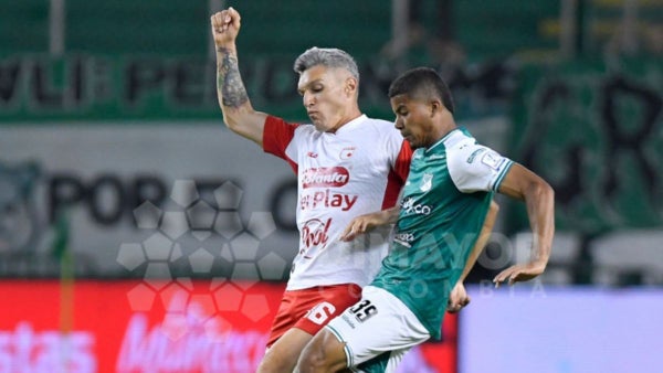 Santa Fe busca lateral izquierdo y se acercaría a un ex DIM y Cali