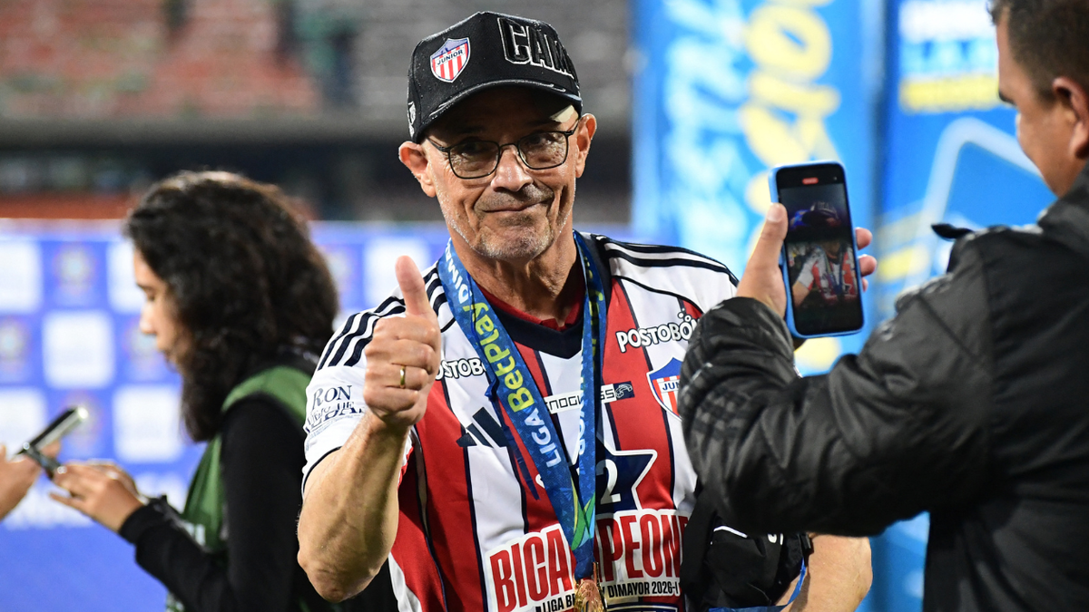 Alfredo Arias ya tendría definido su futuro en Junior