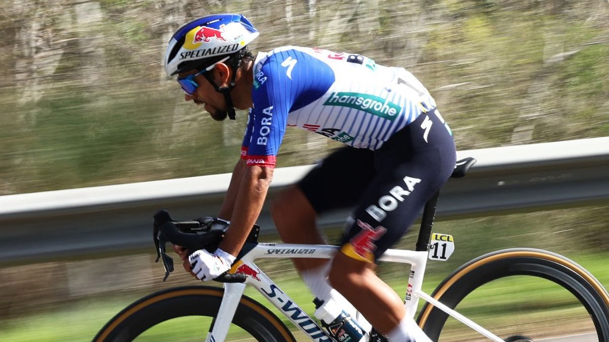Así van Dani Martínez, Tejada y Buitrago en la general del Tour Auvergne - Ródano-Alpes / etapa 4
