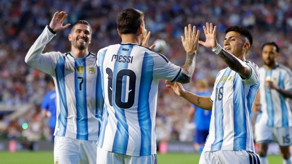 Argentina no ganaría el Mundial: el maleficio que se lo impediría