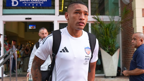 Jermein Peña pide cupo en la selección Colombia: advertencia a Lorenzo