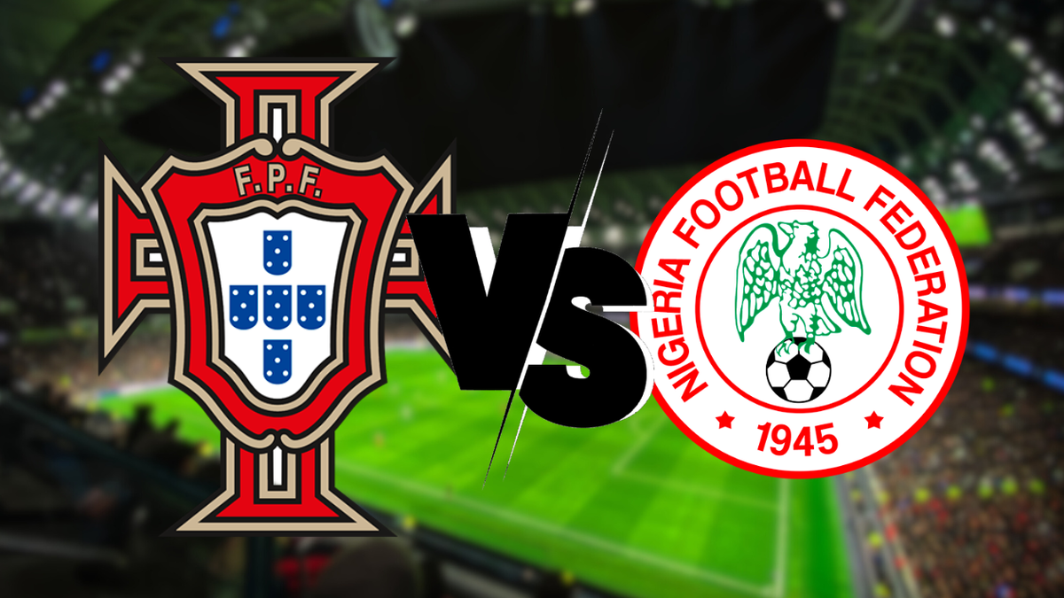 Portugal vs Nigeria en vivo