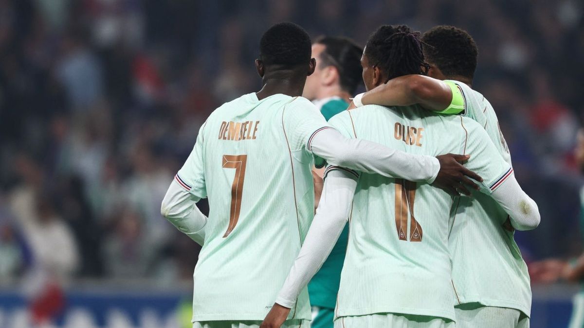 El maleficio que complica a Francia en el Mundial