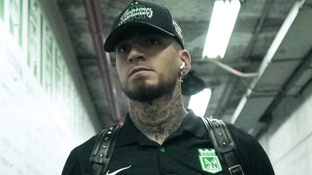 Chicho Arango vuelve a aparecer con Nacional tras perder la final