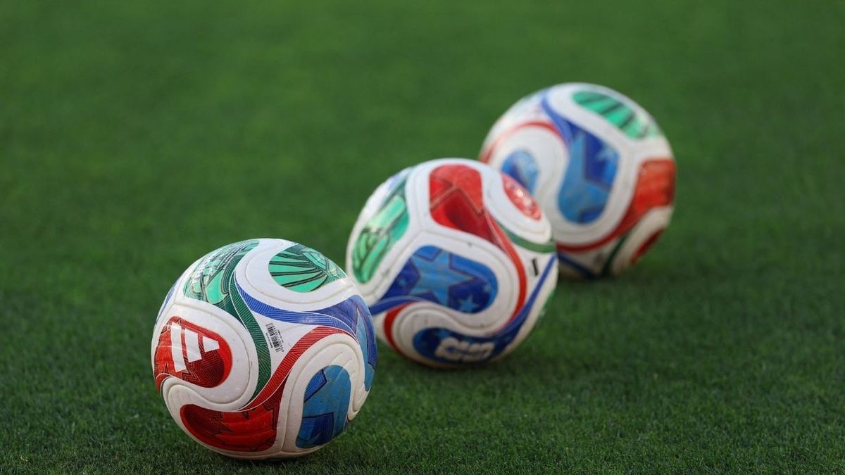 Así se jugará la fecha 1 de la Copa del Mundo 2026