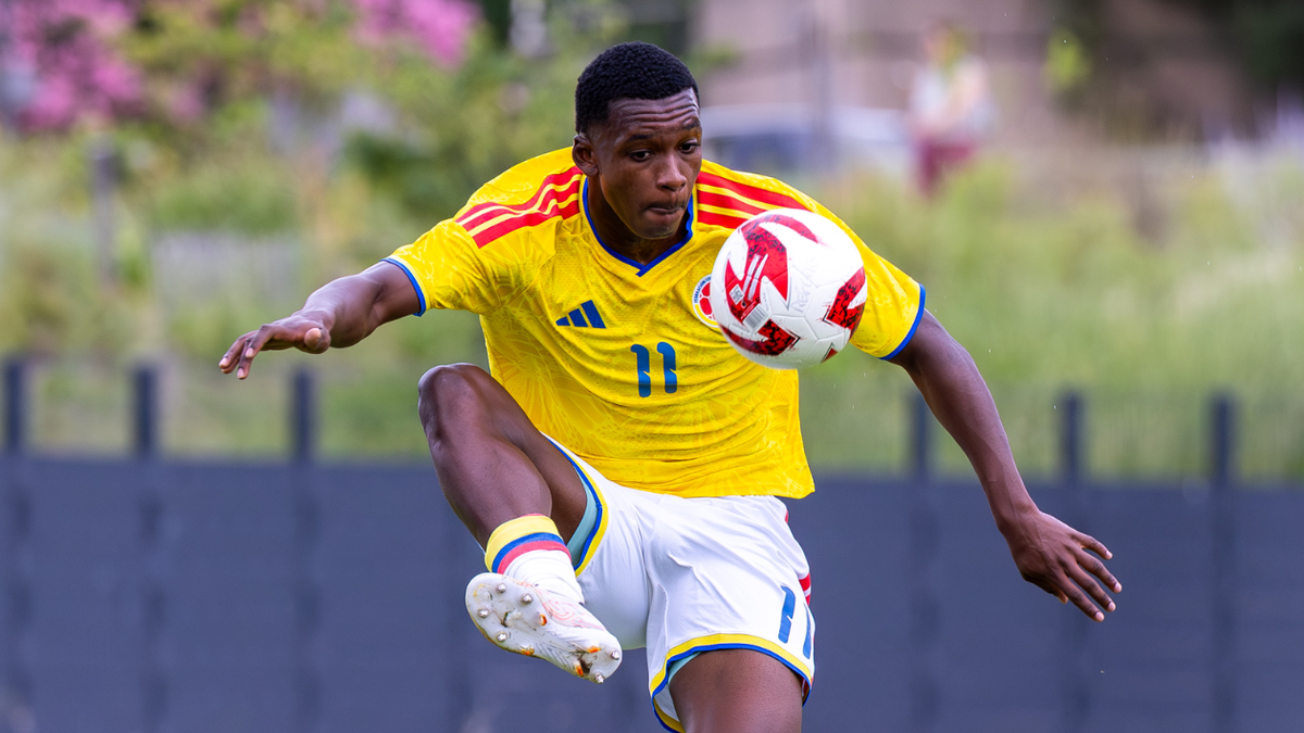 Así quedó la tabla de posiciones del Grupo de Colombia en el Torneo Maurice Revello