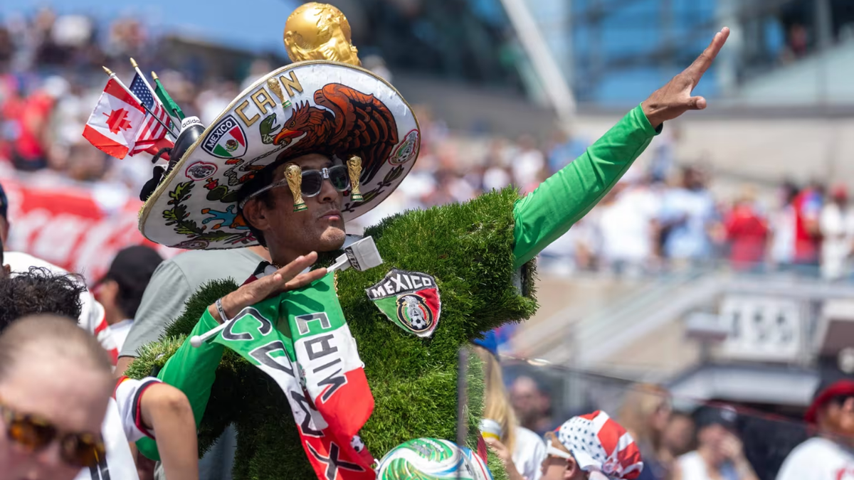 Mundial 2026.