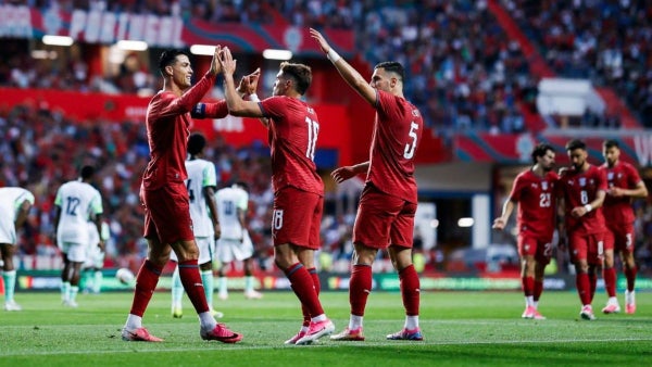 Video - Pedro Neto abrió el camino para Portugal ante Nigeria: Atenta la Selección Colombia