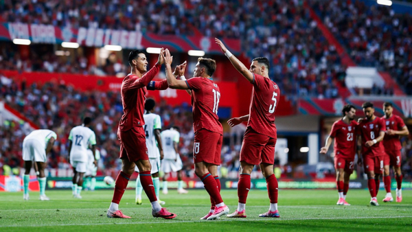 Ojo, Selección Colombia: así le fue a Portugal en su último amistoso previo al Mundial