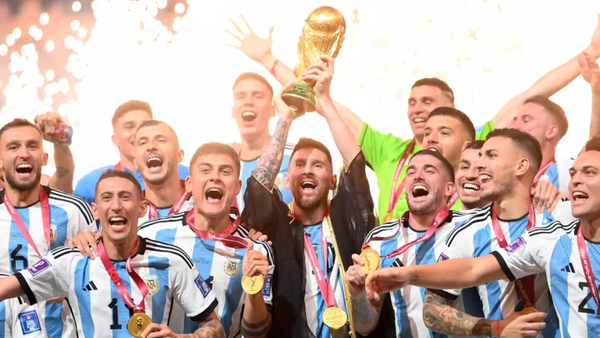 Inteligencia artificial predice la selección que será campeona del Mundial 2026
