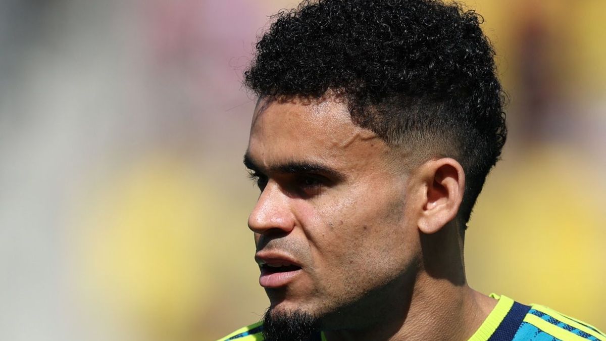 Luis Díaz y su sueño de jugar el Mundial y representar a Colombia