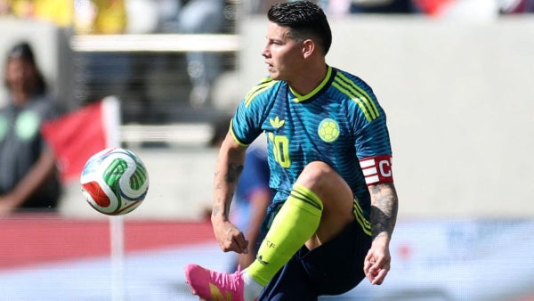 James despejó dudas en el Mundial: contundente mensaje a los colombianos