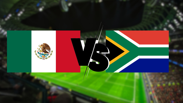 México Vs Sudáfrica: titular confirmados para el partido inaugural de la Copa del Mundo