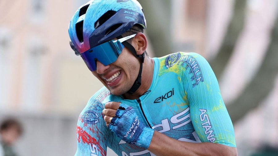 Harold Tejada, Tour Auvergne - Ródano-Alpes