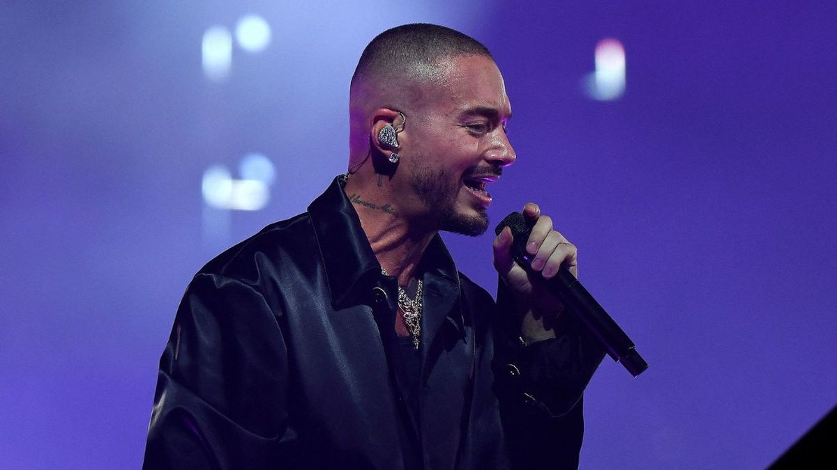 [Video] J Balvin y Ryan Castro pusieron a bailar a CDMX en la inauguración del Mundial