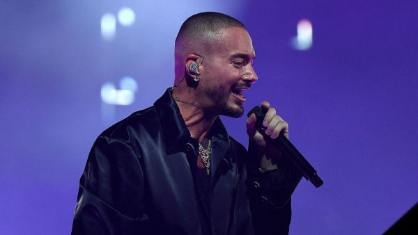 [Video] J Balvin y Ryan Castro pusieron a bailar a CDMX en la inauguración del Mundial