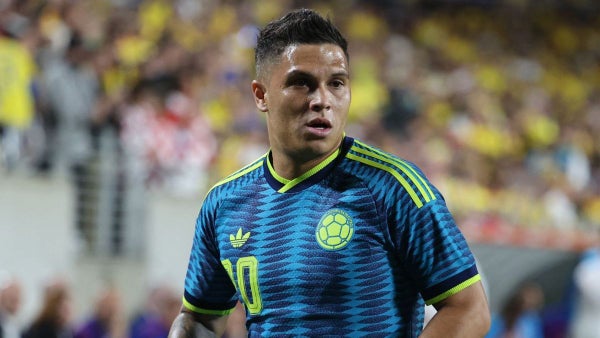 Juan Fernando Quintero es pretendido por dos equipos de la Liga BetPlay