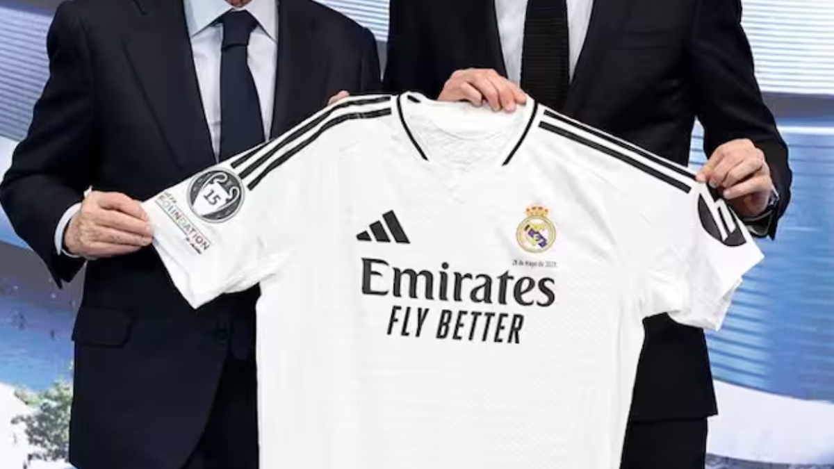 Real Madrid hizo la presentación oficial de su nuevo entrenador