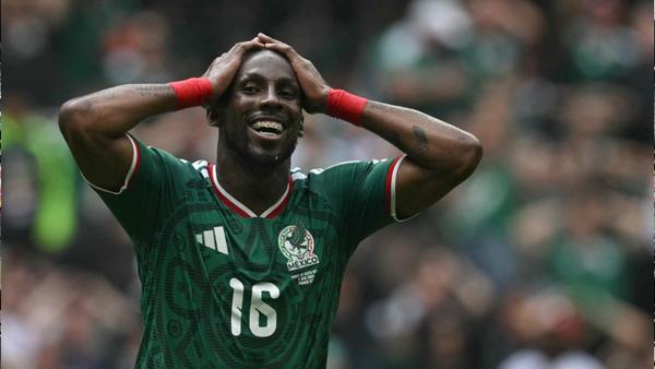 La razón por la que Julián Quiñones juega con México y no con Colombia