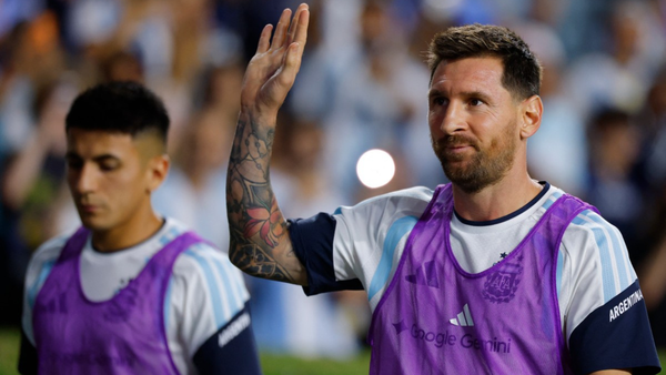 Argentina convocó a otro jugador para el Mundial 2026: reemplaza a un lesionado