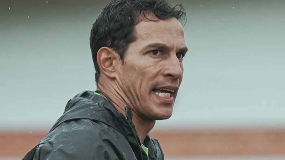 Diego Arias.