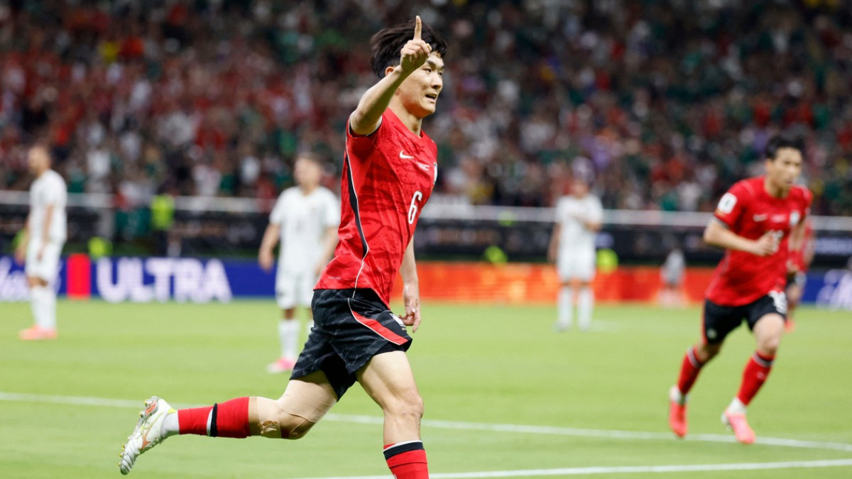 Golazo mantiene con vida a Corea del Sur en el Mundial