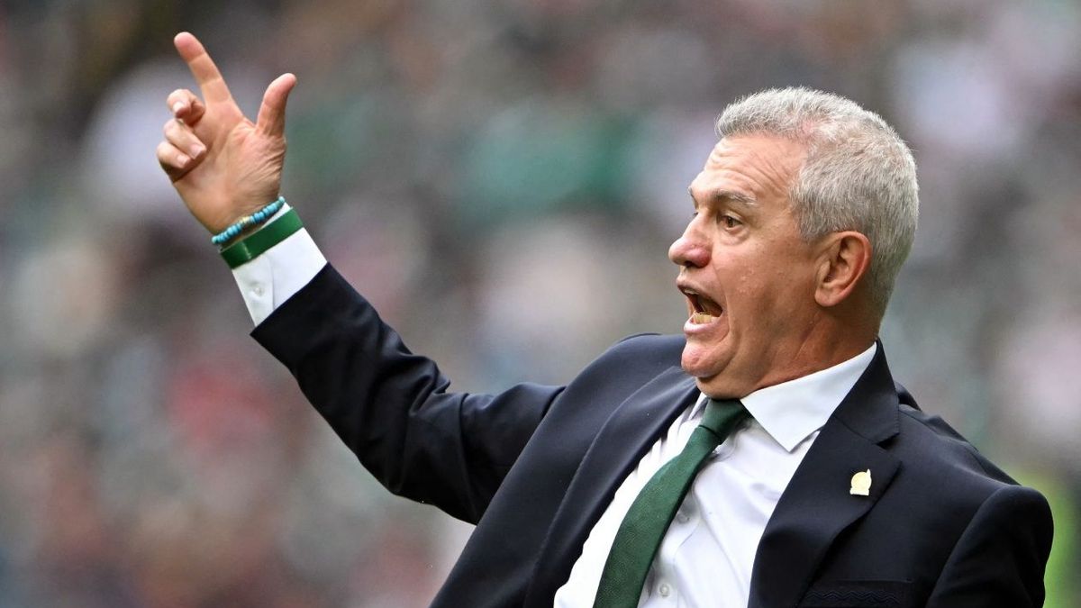 Javier 'Vasco' Aguirre no quedó cómodo con la victoria de México: "Pudimos y debimos hacerlo mejor"