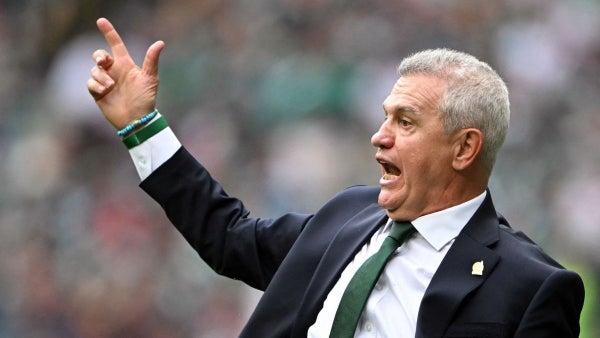 Javier Aguirre no quedó conforme con México: “Les pesó un poco el escenario”