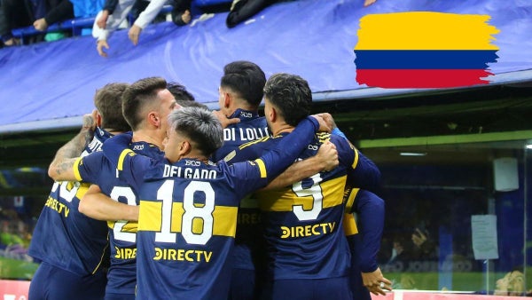 Boca Juniors ofertó 3 millones de dólares por un defensa colombiano