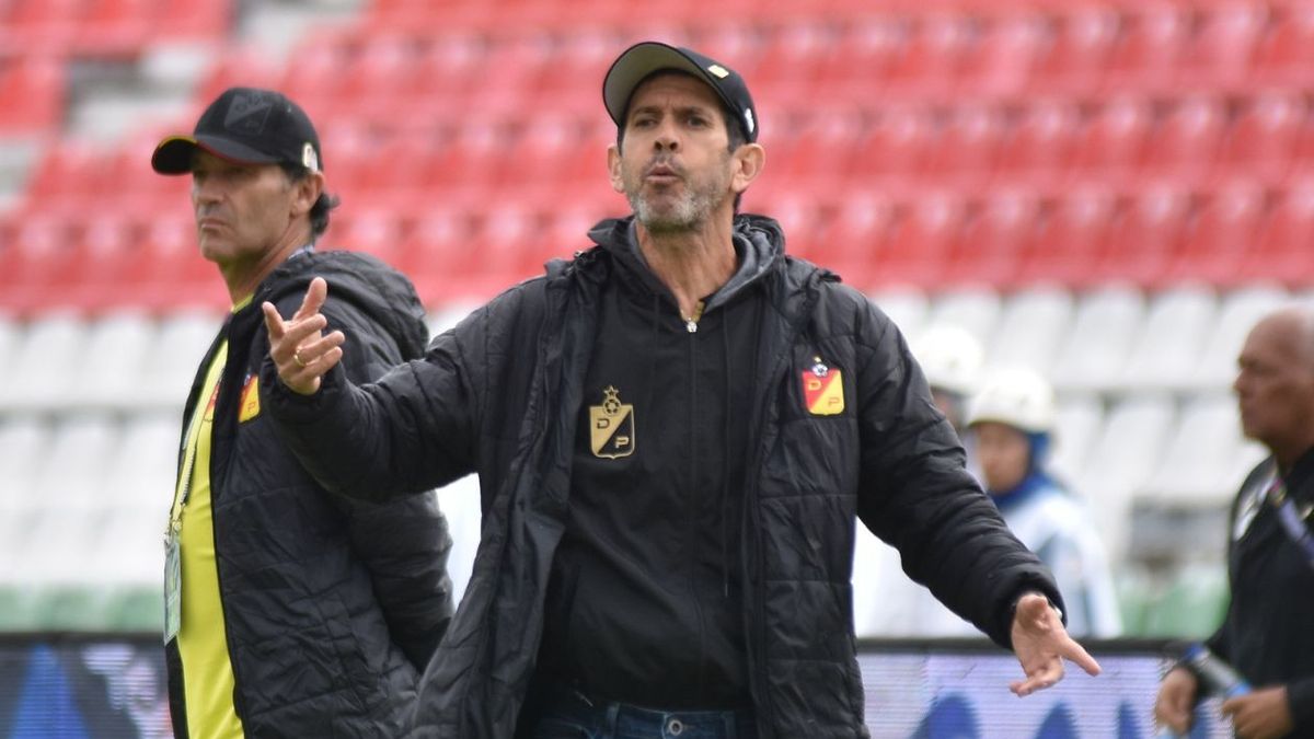 Arturo Reyes confirmó a cuál equipo dirigirá en 2026-II